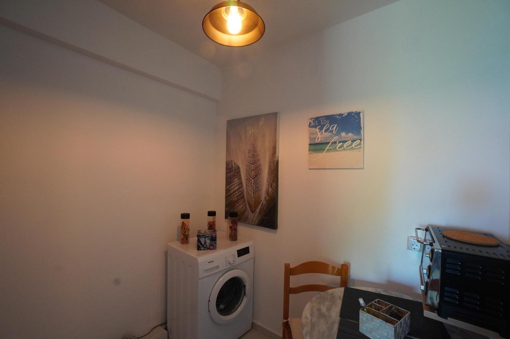 Mandy Seafront Studios ザキントス 部屋 写真