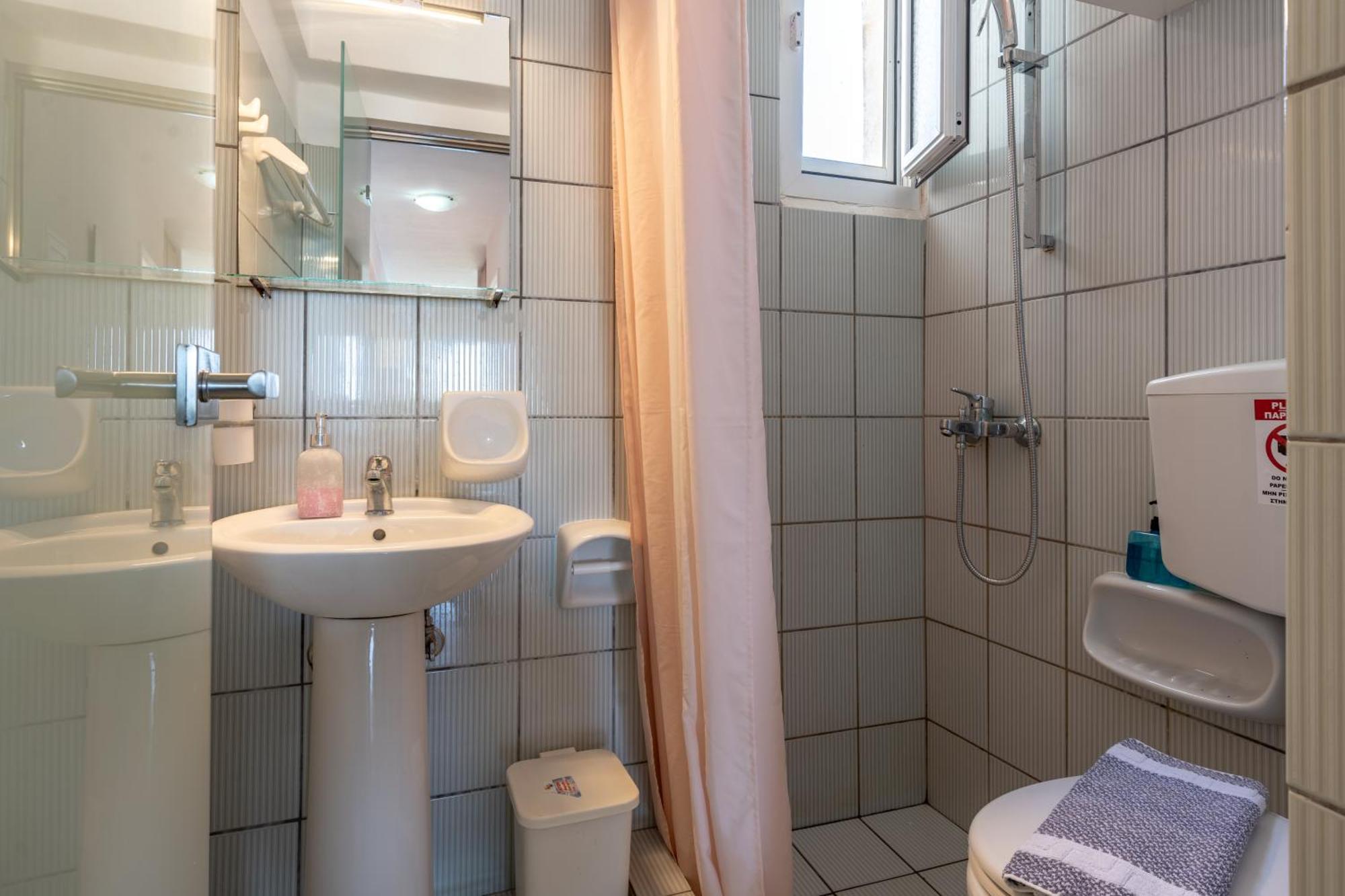 Mandy Seafront Studios ザキントス 部屋 写真